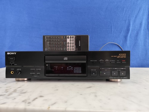 Sony cdp x202es lettore - cdp-x202es, cd