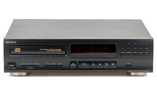 Sony cdp m46 lettore - sony, cd