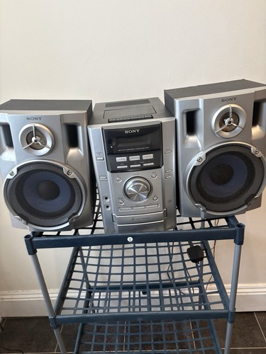 Lettore sony mhc ec50 3 - ec50,