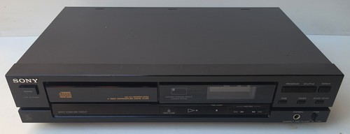 Lettore audio sony cdp390 - lettore,