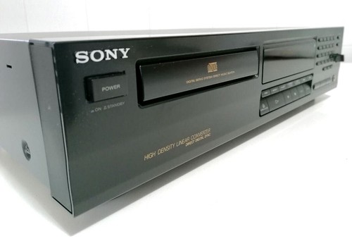 Lettore sony cdp411 - lettore, hi