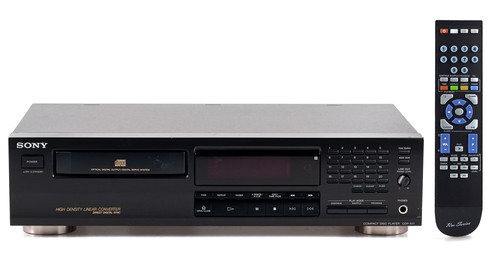 Sony cdp 511 lettore - cd, hi-fi