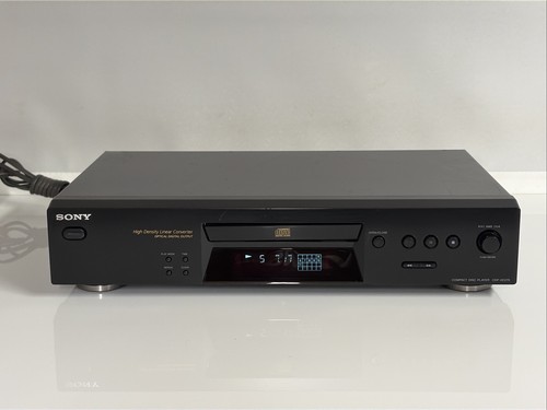 Sony cdp xe270 - sony, cdp-xe270