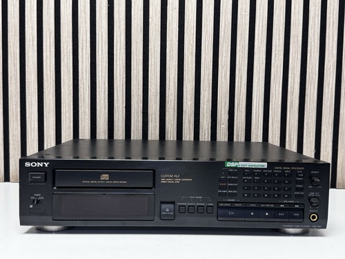 Sony cdp 997 lettore - sony, cdp-997