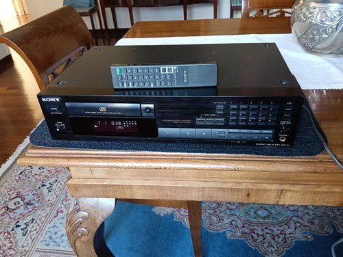 Sony cdp 791 lettore - sony,