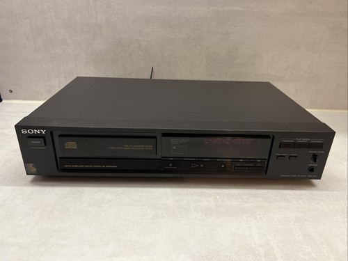 Lettore sony cdp 470 - sony, cdp-470