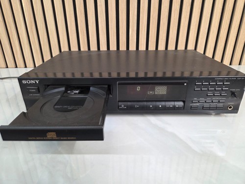 Lettore sony cdp - sony, cdp-311