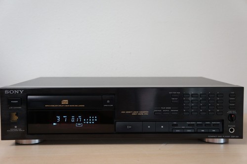 Sony cdp 591 lettore cd - -,