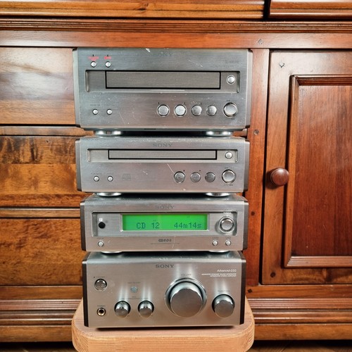 Sony sp55 amplificatore - sony,
