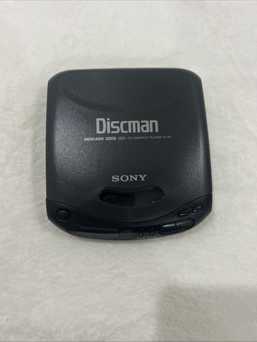 Sony discman lettore - sony,