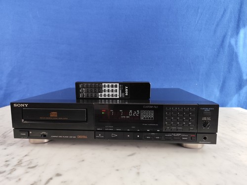 Sony cdp 950 tda 1541 - sony, tda-1541