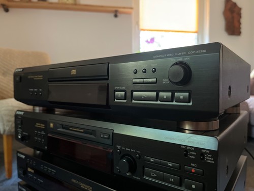 Lettore compact disc sony - compact,