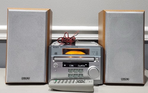 Sony cmt rb5 micro - micro, sistema
