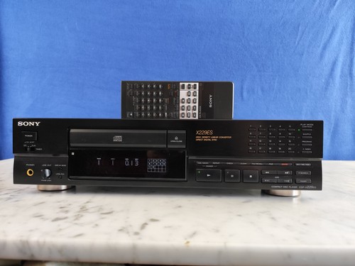 Sony cdp x229es - sony, lettore