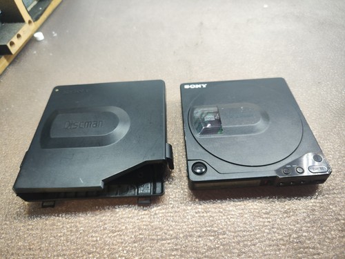 Sony discman 150 lettore cd - d-150,