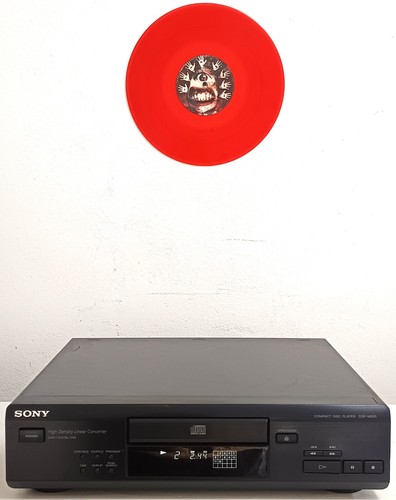 Sony cdp m205 lettore - cdp-m205,