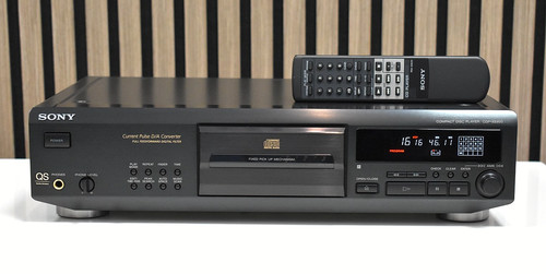 Lettore sony cdp xe900 con - lettore, cdp-xe900