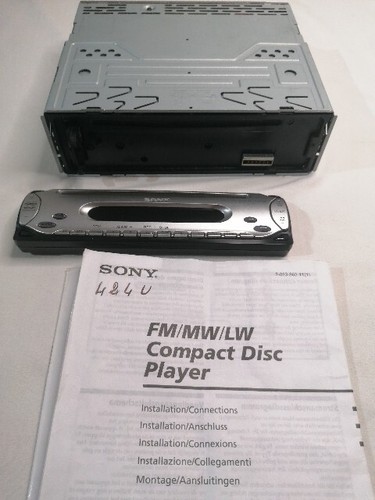 Stereo auto sony - stereo,