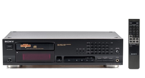 Sony cdp 711 - cdp-711, lettore