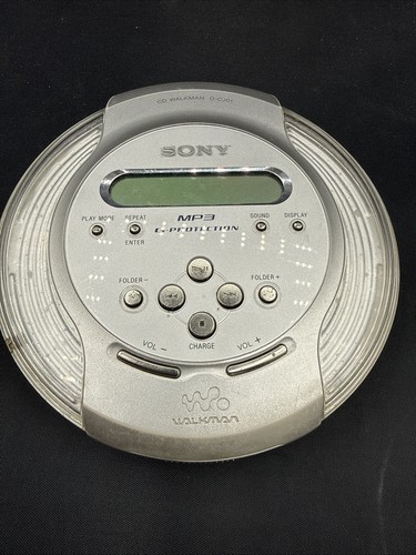Sony walkman cj01 - sony,