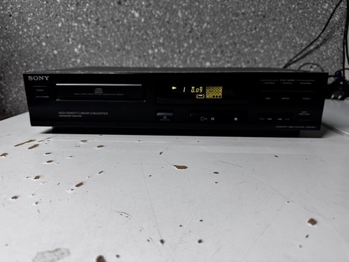 Sony cdp 212 lettore - cdp-212, cd