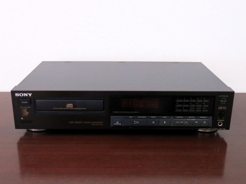 Sony cdp 690 lettore dual - cdp-690, cd,