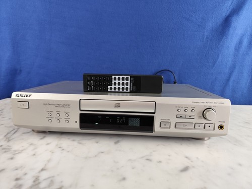 Sony cdp xe520 lettore - lettore, cd