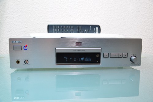 Sony scd 940 - sony, scd-xb
