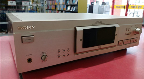 Lettore sony cdp xa50es - sony, cdp-xa50es