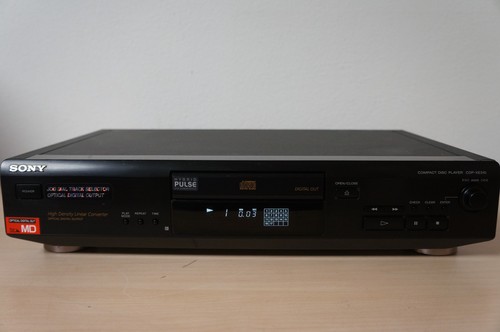 Sony cdp xe310 lettore cd - cdp-xe310,