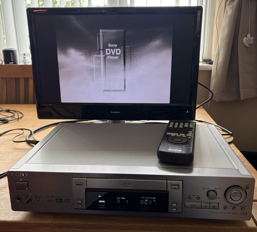 Sony dvp s725d made japan - dvp-s725d,