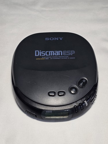 Lettore portatile sony - lettore,