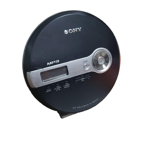 Sony ne241 walkman cd - walkman,