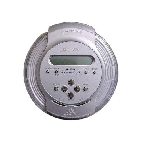 Sony cj01 portatile - sony, d-cj01