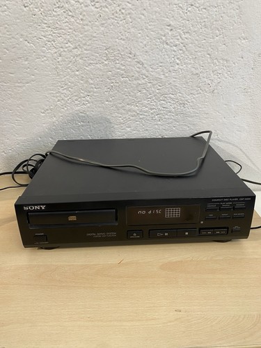 Sony cdp m303 - sony, cdp-m303