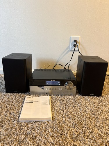 Sony cmt mx500i micro - cmt-mx500i, hi-fi