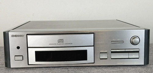 Sony cdp lettore con - lettore,