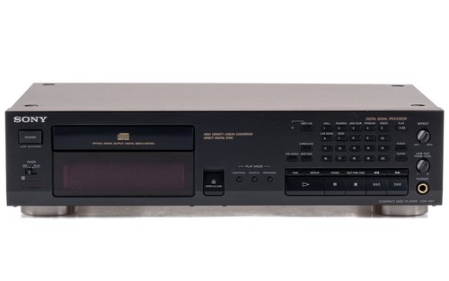 Sony cdp 897 - lettore, fb