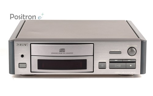 Sony cdp lettore - cdp-s1,