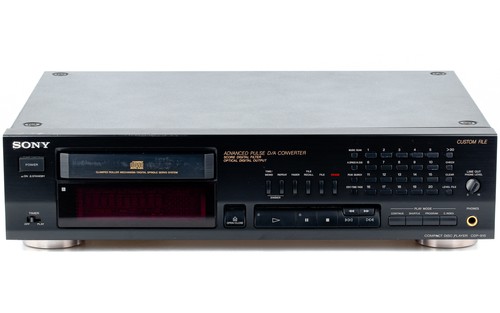 Sony cdp 915 lettore - sony, cdp-915