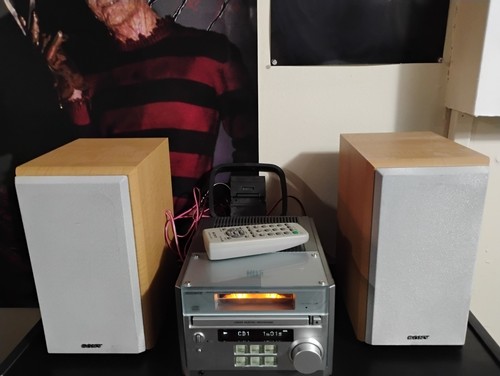 Sony cmt rb5 - sony, sistema