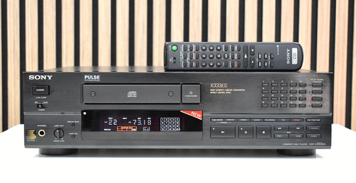 Lettore high end sony - lettore,
