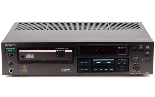 Sony cdp 501es - cdp-501es, high