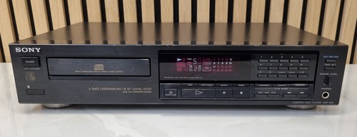 Sony cdp 590 - lettore, stereo