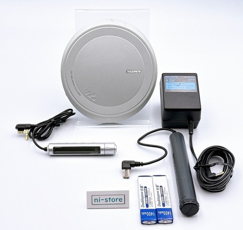 Lettore portatile sony - lettore, cd