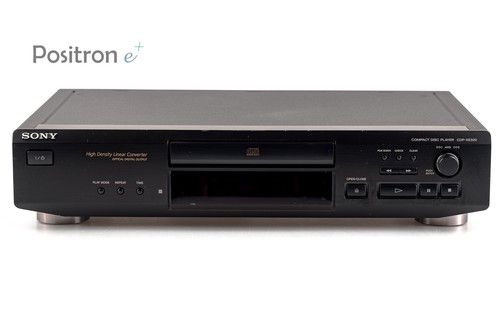 Sony cdp xe320 - cdp-xe320, cd