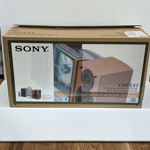 Sistema compatto sony - compatto,