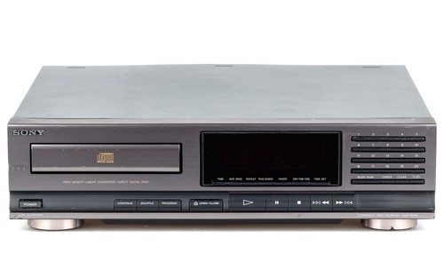 Sony cdp m42 - sony, /