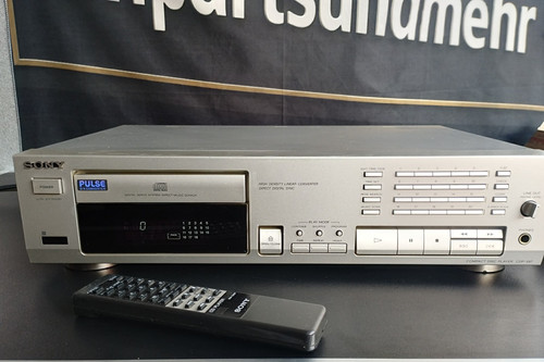 Sony cdp 597 lettore - sony,