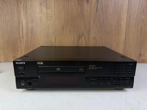 Sony cdp x339es - cdp-x339es, lettore